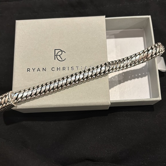 Jewelry - Ryan Christian bracelet!  Brand new - worn few times!